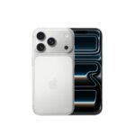 Apple iPhone 17 Pro Max - Silber, 256 GB