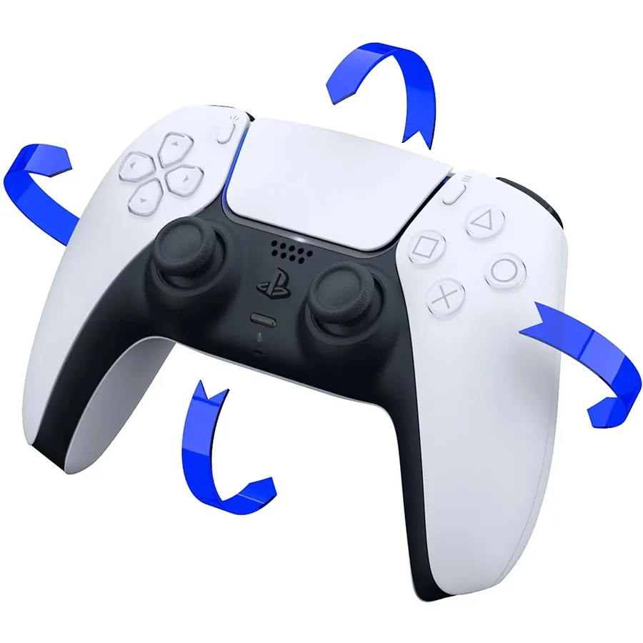 SONY DualSense Wireless Controller White Kompatibilität