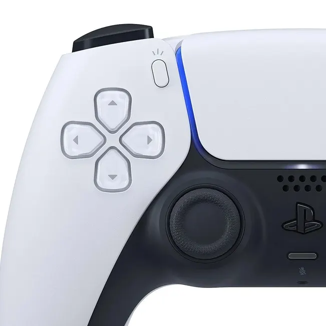 SONY DualSense Wireless Controller White Funktionen