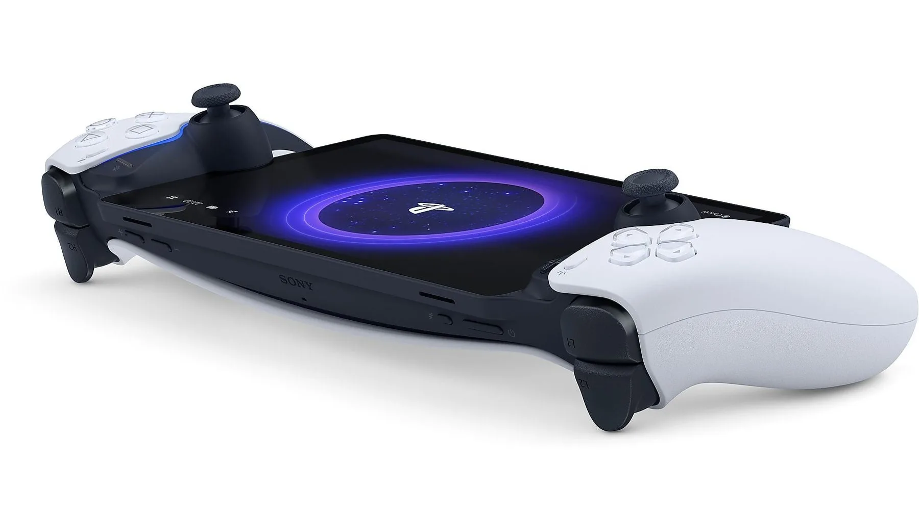 PlayStation Portal Remote-Player DualSense Funktionen