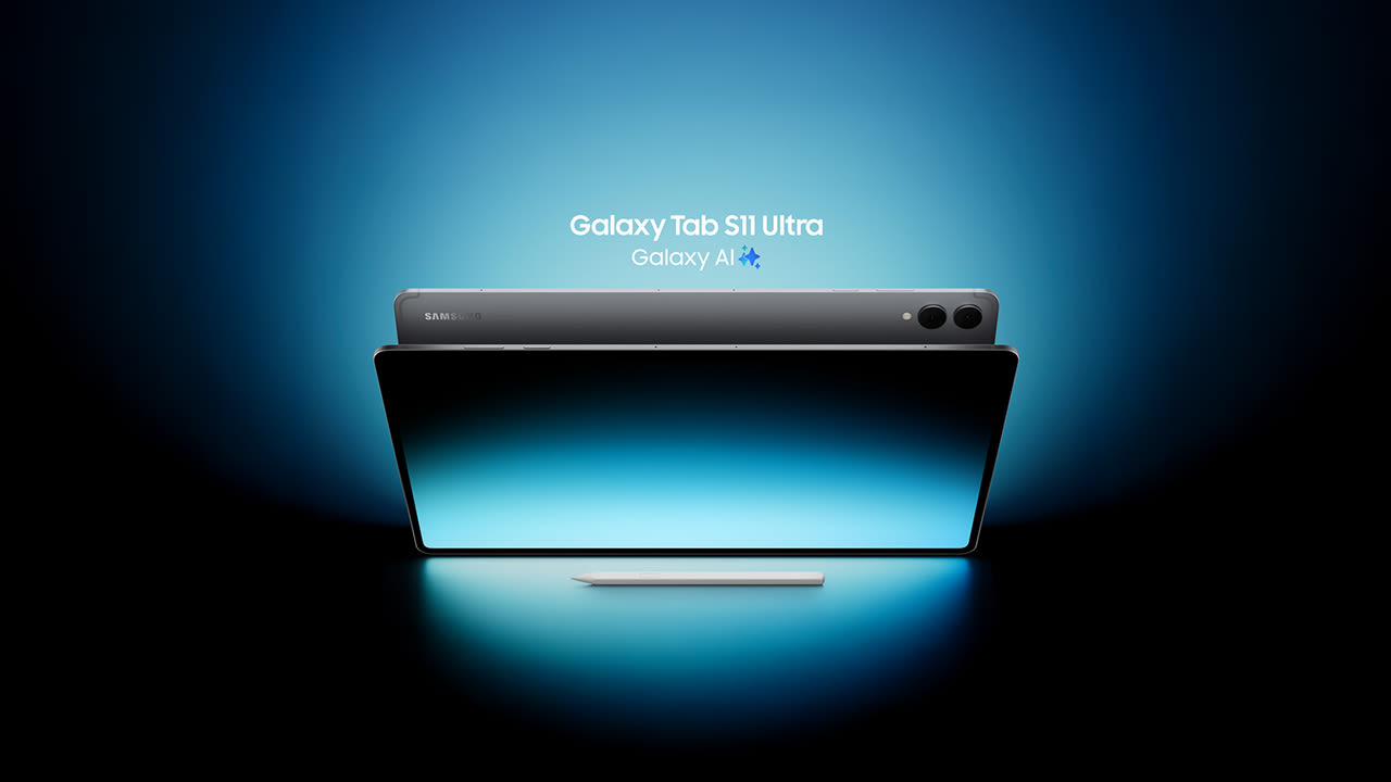 Samsung Galaxy Tab S11 Ultra