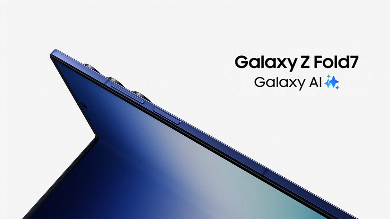 Samsung Galaxy Z Fold7