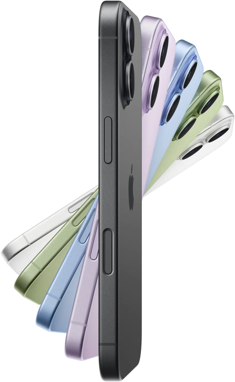 Apple iPhone 17 Hero Ansicht