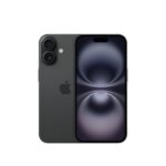 Apple iPhone 16 - Schwarz, 256 GB