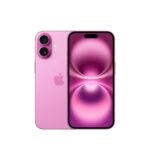 Apple iPhone 16 - Pink, 128 GB