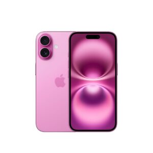 Apple iPhone 16 - Pink, 128 GB
