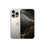 Apple iPhone 16 Pro - Titan Natur, 512 GB
