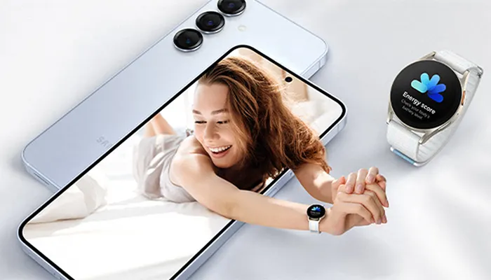 Samsung Galaxy S25 Kamera