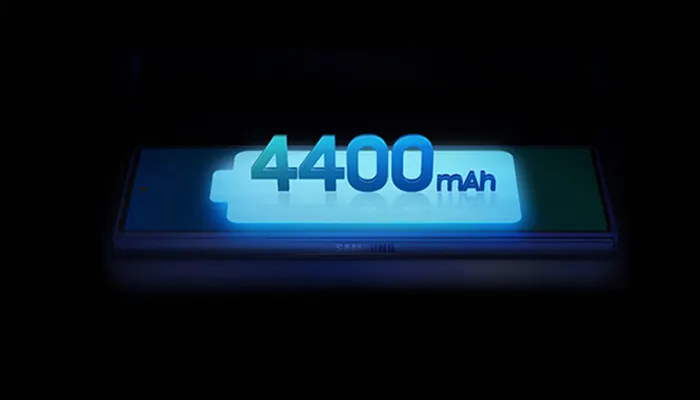 Samsung Galaxy Z Fold7 Akku 4400 mAh